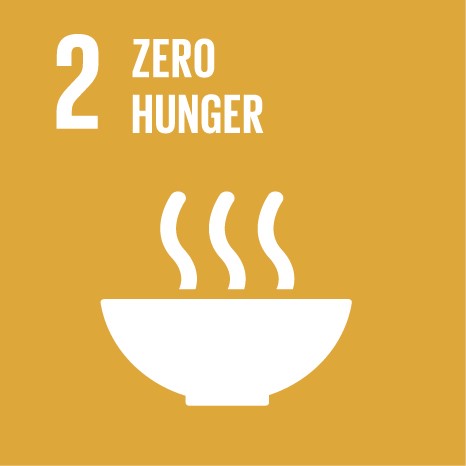 Zero hunger 1