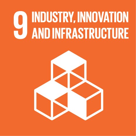 Industry innovation and infrastructure 1