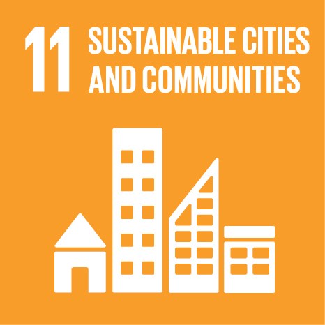 Sustainable cities and communities 1
