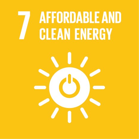 Affordable and clean energy 1